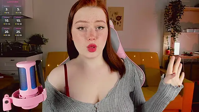 Sofy Benson online show from 01/12/25, 11:28