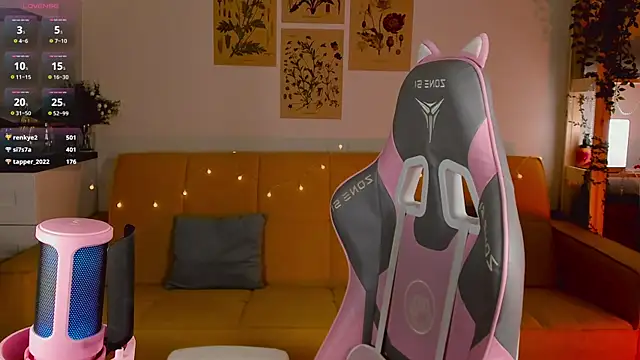 Sofy Benson online show from 01/12/25, 02:52