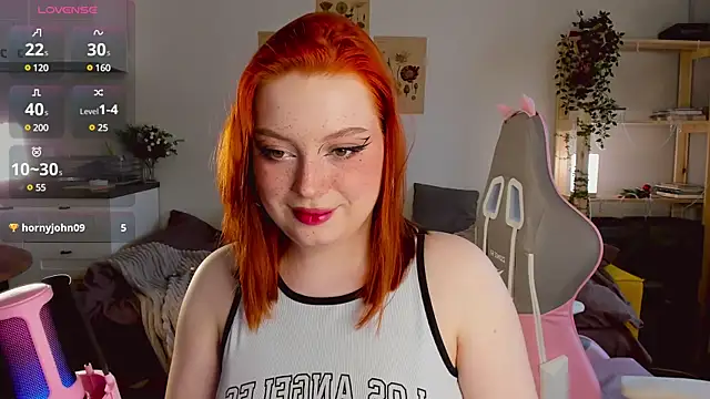 Sofy Benson online show from 02/11/25, 10:26