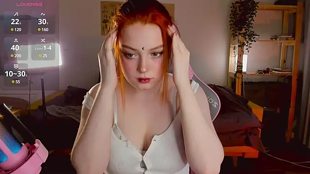 Sofy Benson online show from 02/18/25, 02:06