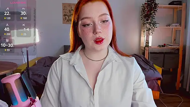 Sofy Benson online show from 02/19/25, 11:17