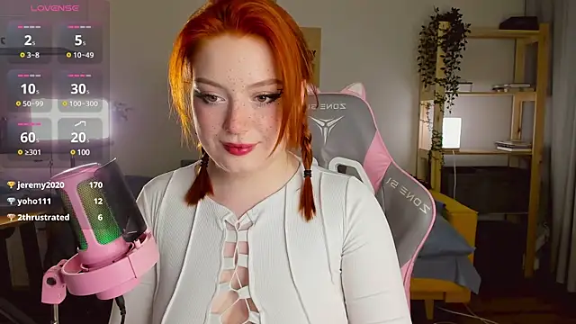 Sofy Benson online show from 03/10/25, 11:53