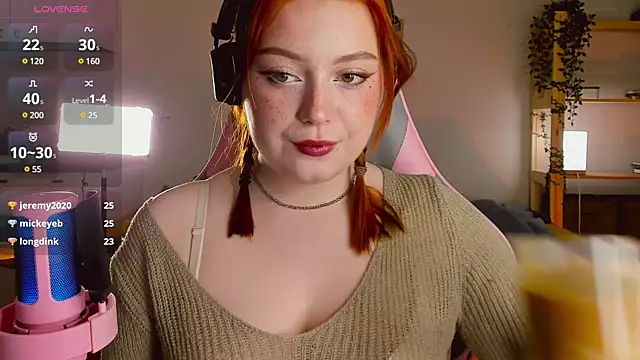 Sofy Benson online show from 03/12/25, 05:28