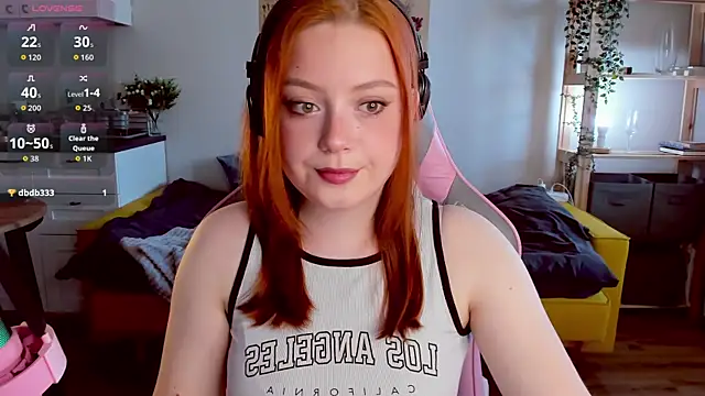 Sofy Benson online show from 09/11/25, 11:21