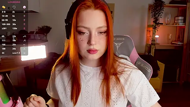 Sofy Benson online show from 11/09/25, 08:12