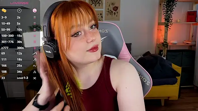 Sofy Benson online show from 03/06/26, 01:51