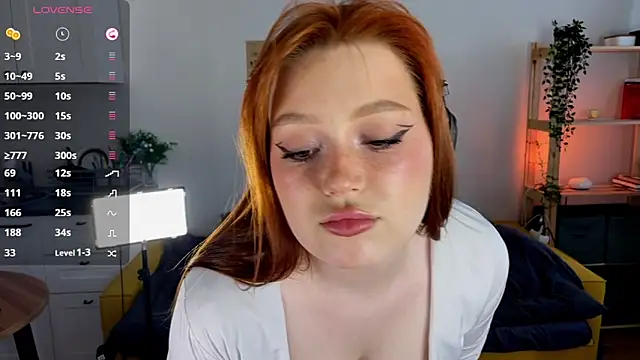 Sofy Benson online show from 03/10/26, 12:32