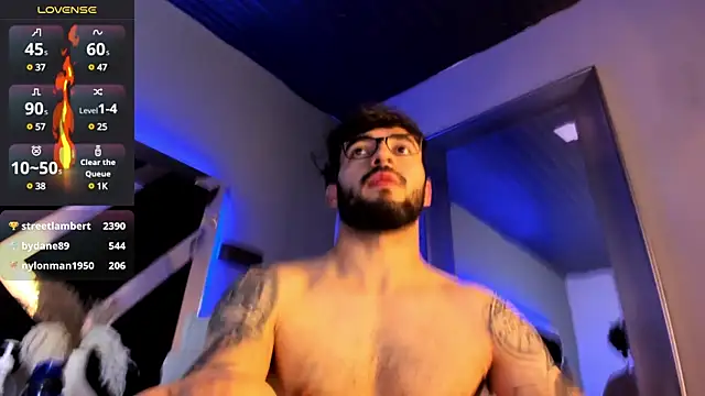 MarkWalker   online show from 02/16/25, 10:32