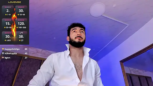 MarkWalker   online show from 02/21/25, 01:22