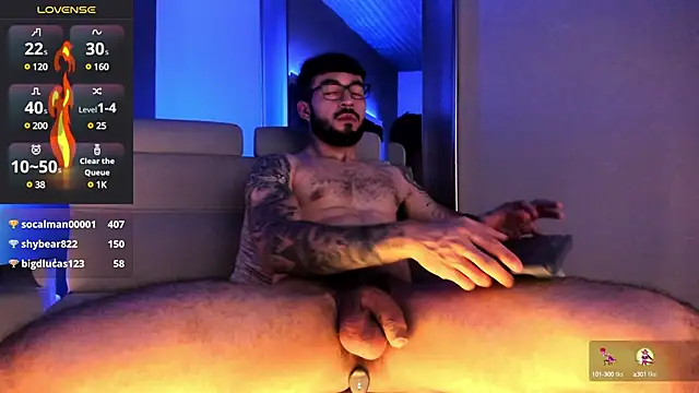 MarkWalker   online show from 02/23/25, 04:24