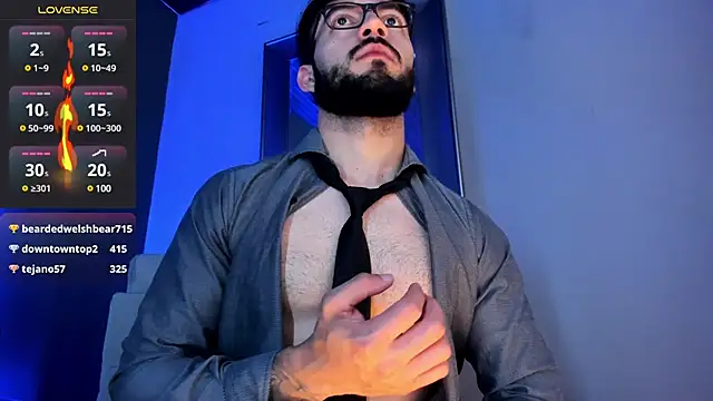 MarkWalker   online show from 03/01/25, 01:40