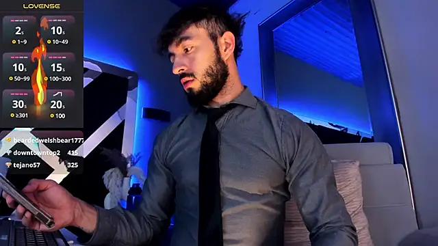 MarkWalker   online show from 03/01/25, 04:44