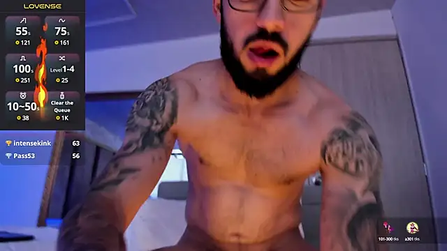 MarkWalker   online show from 03/13/25, 02:01