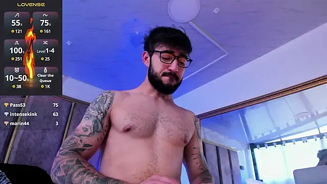 MarkWalker   online show from 03/13/25, 05:07