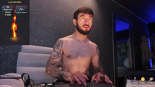 MarkWalker   online show from 03/15/25, 10:13