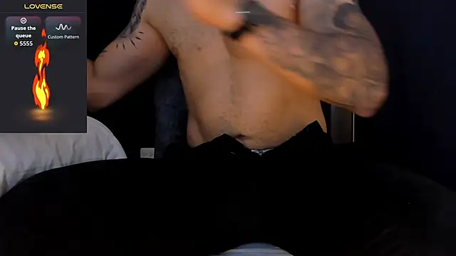 MarkWalker   online show from 09/10/25, 10:04