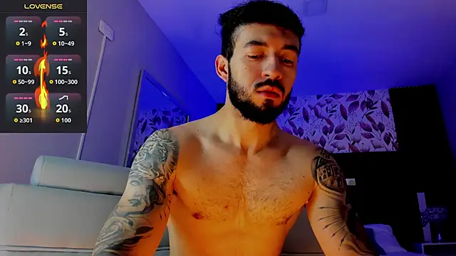 MarkWalker   online show from 09/19/25, 10:16