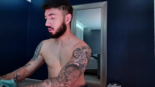 MarkWalker   online show from 09/29/25, 10:09