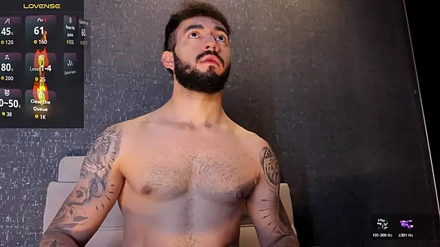 MarkWalker   online show from 01/10/26, 12:07