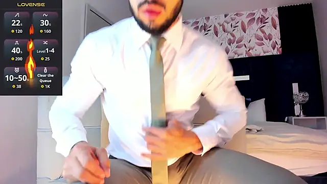 MarkWalker   online show from 04/18/26, 11:14