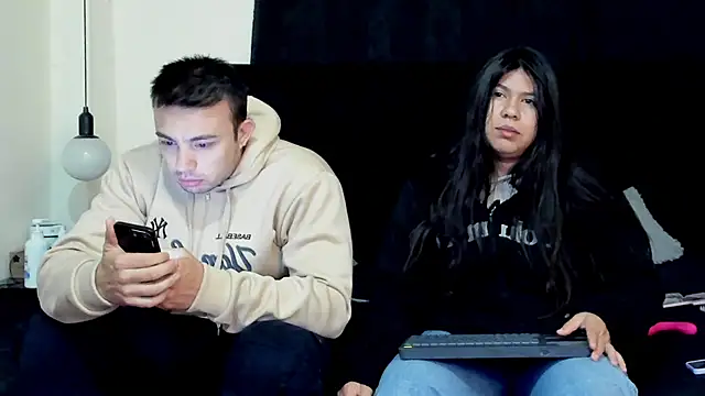 lissandthor13 online show from 01/16/26, 11:25