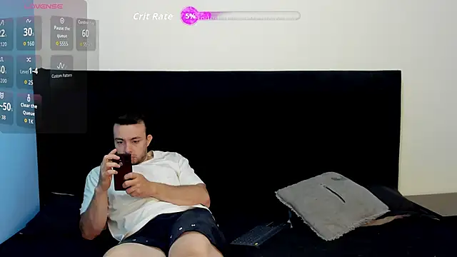 lissandthor13 online show from 03/04/26, 10:21