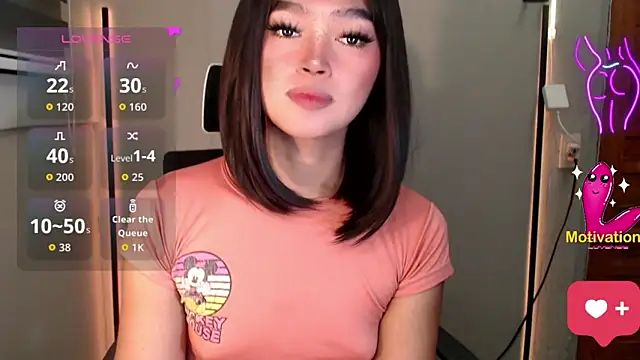 Itsme claire online show from 03/29/26, 07:03