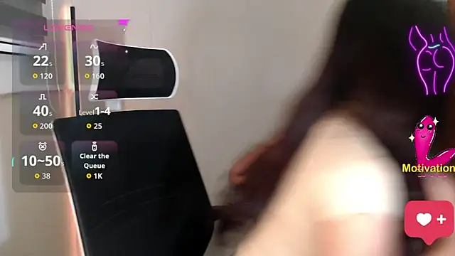 Itsme claire online show from 04/01/26, 12:55