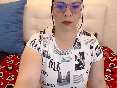 Angiee BBW online show from 09/09/25, 05:56