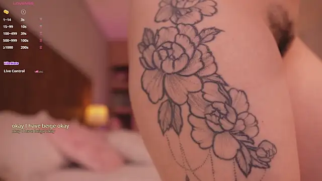 tatikiss  online show from 01/06/26, 11:58