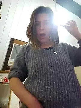 Lina lou4 online show from 01/02/25, 08:02