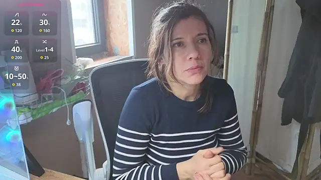 Lina lou4 online show from 01/10/26, 04:09