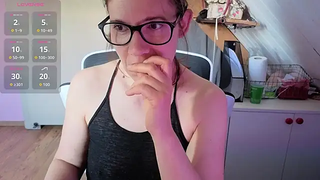 Lina lou4 online show from 05/10/26, 02:22