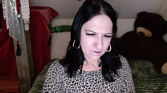 DebraMilf online show from 03/01/25, 03:21