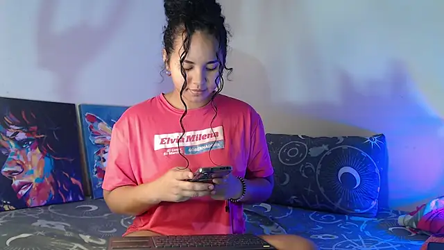 luciana keating online show from 12/07/24, 02:46