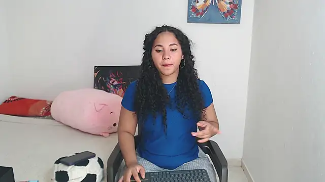 luciana keating online show from 10/05/25, 05:39