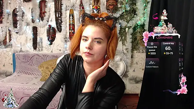 CrazyLaGirl online show from 01/06/25, 09:54