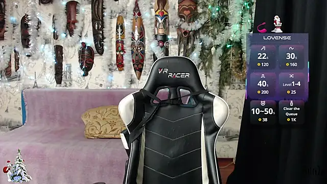 CrazyLaGirl online show from 01/15/25, 12:51