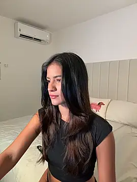 Snapshot of I_am_kat chatting on 10/23/25, 01:27 I am kat online show from 10/23/25, 01:27