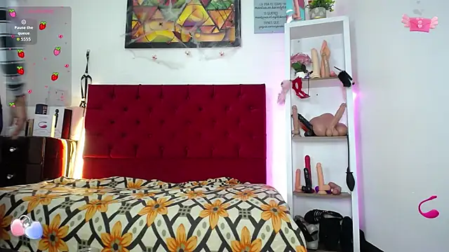 louise nails online show from 11/20/25, 03:12