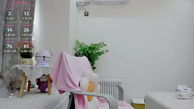 Vivian-6 online show from 02/28/25, 03:37