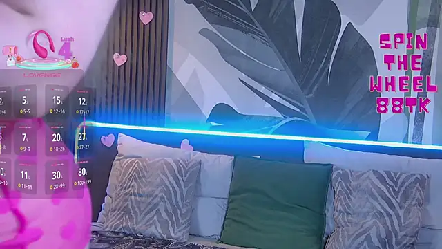 RubyValen online show from 02/25/25, 01:09