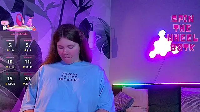 RubyValen online show from 09/09/25, 01:16