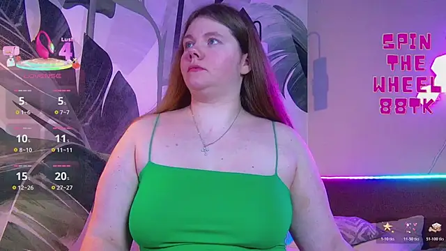 RubyValen online show from 11/05/25, 01:27