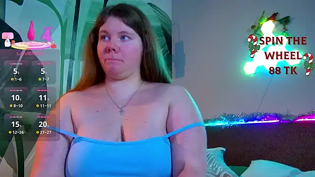 RubyValen online show from 12/22/25, 01:13