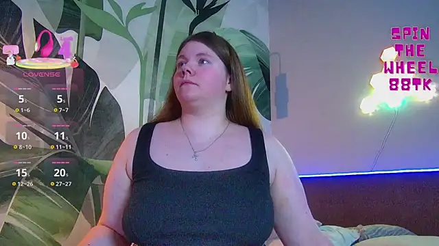 RubyValen online show from 02/05/26, 01:10