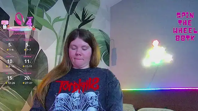 RubyValen online show from 02/06/26, 01:10