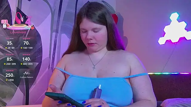 RubyValen online show from 02/25/26, 01:15