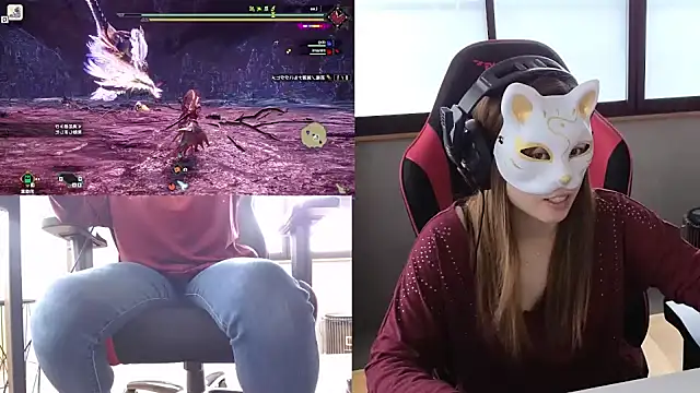 LuuLee0804 online show from 02/05/25, 04:06