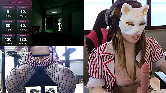 LuuLee0804 online show from 02/14/25, 06:56